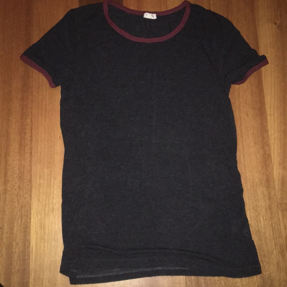 Baseball tee
